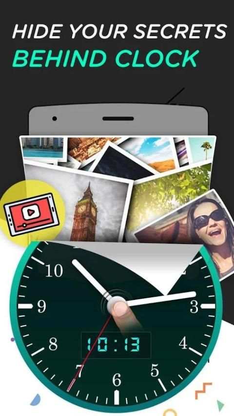 Privacy Vault– Hide Photos and Video Locker screenshot 7