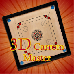 Carrom Master 3D icon