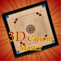 Carrom Master 3D