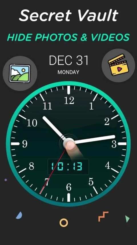 Privacy Vault– Hide Photos and Video Locker screenshot 8