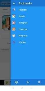Z Browser screenshot 1