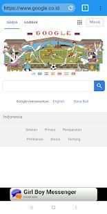 Z Browser screenshot 2