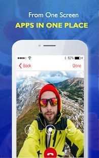 Fast Messenger Video Call - All in One screenshot 1