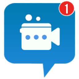 Fast Messenger Video Call - All in One icon