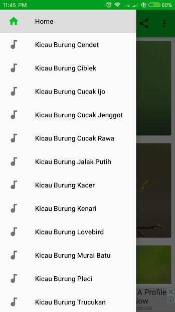 Kicau Burung Masteran Lengkap screenshot 3