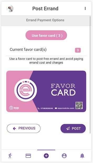 Epp Mobile screenshot 4