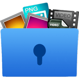 Gallery Lock icon