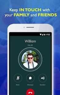 Fast Messenger Video Call - All in One screenshot 2