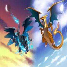 Charizard Pokemon Wallpaper Lock Screen 1.4