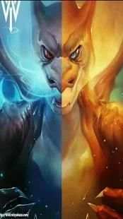 Charizard Pokemon Wallpaper Lock Screen screenshot 5
