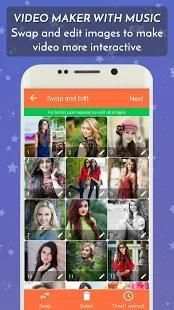 Video Maker With Music स्क्रीनशॉट 5