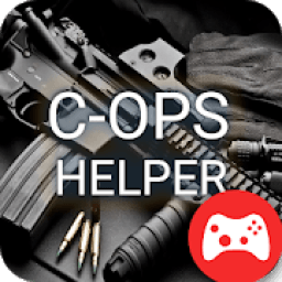 Critical Ops Helper icon