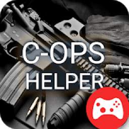 Critical Ops Helper 1.0