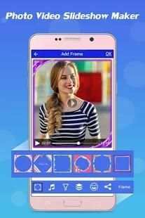 Photo Video Slideshow Maker screenshot 6