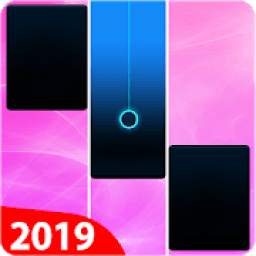 Magic Pink Piano Games Challenge 2019
