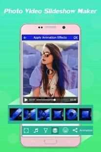 Photo Video Slideshow Maker screenshot 3