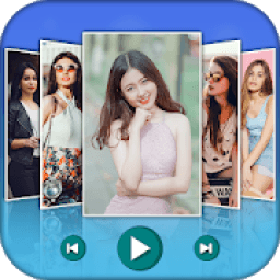 Photo Video Slideshow Maker आइकन