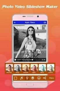 Photo Video Slideshow Maker screenshot 4