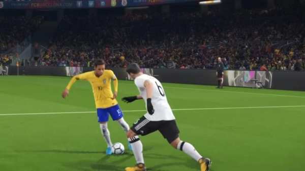 Tips PES 2018 screenshot 1
