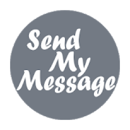 ikon Send My Message