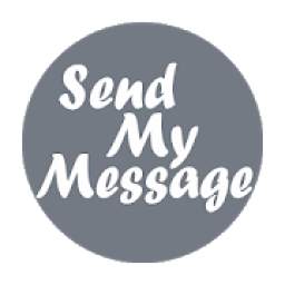 Send My Message 1.1.0