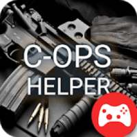 ikon Critical Ops Helper