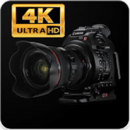 ikon Camera for Canon - Camera App Like Canon DSLR