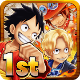 ikon ONE PIECE THOUSAND STORM