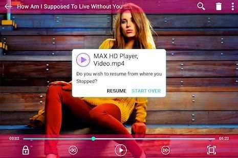 MX Player 2018 स्क्रीनशॉट 1