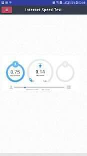 Internet Speed Test screenshot 1