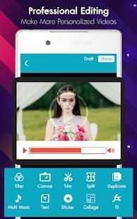 Easy Video Maker स्क्रीनशॉट 2