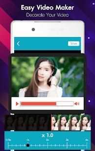 Easy Video Maker स्क्रीनशॉट 6