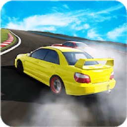 Extreme Drift Racing : High Speed Car Driving Sim आइकन