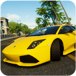 ikon Traffic Racing : In Car Drift Driving Simulator 3D