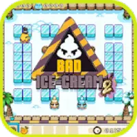 BAD ICE CREAM 2 - Friv 2019 Games