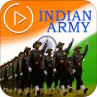 Indian Army video status 2018 on 9Apps