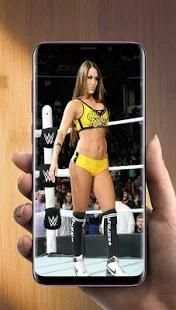 Nikki WWE Wallpapers HD screenshot 4