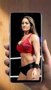 Nikki WWE Wallpapers HD screenshot 5