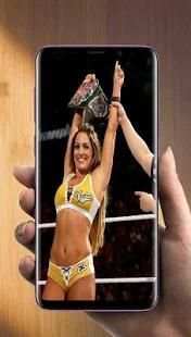 Nikki WWE Wallpapers HD screenshot 3