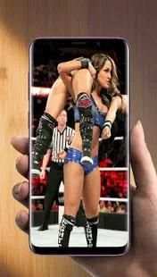 Nikki WWE Wallpapers HD screenshot 1