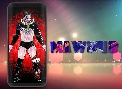 Finn Balor Wallpaper 31503 - Baltana