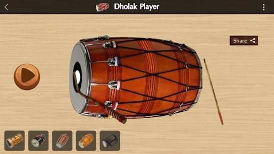 Indian Dhol स्क्रीनशॉट 4
