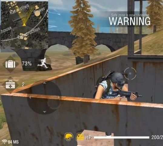 Pro Free Fire - Battlegrounds Tips screenshot 2