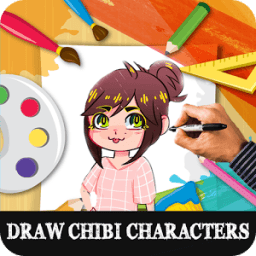 ikon How to Draw Chibi Characters