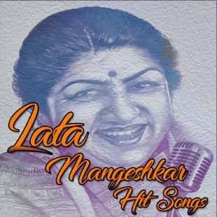 Lata Mangeshkar Hit Songs 2 تصوير الشاشة