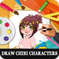 How to Draw Chibi Characters
