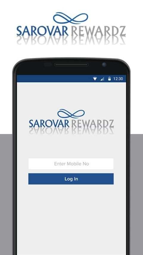 Sarovar Rewardz screenshot 1
