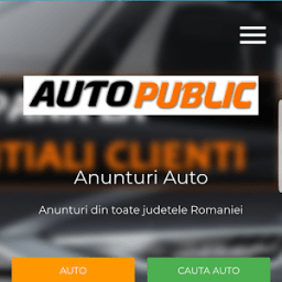 Autopublic Anunturi Auto icon