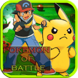 Masplay for Pokemon of Batlle masguidev icon