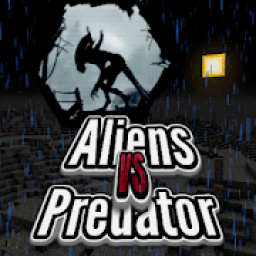 Aliens vs Predator MOD MCPE أيقونة